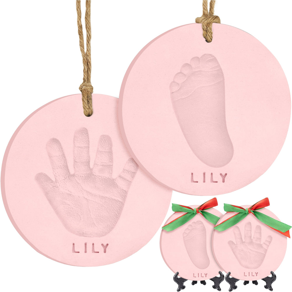 Baby Ornament Keepsake Kit