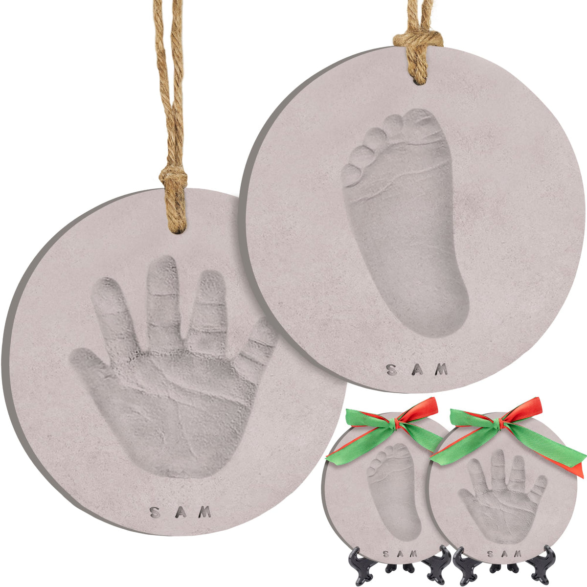 Baby Ornament Keepsake Kit