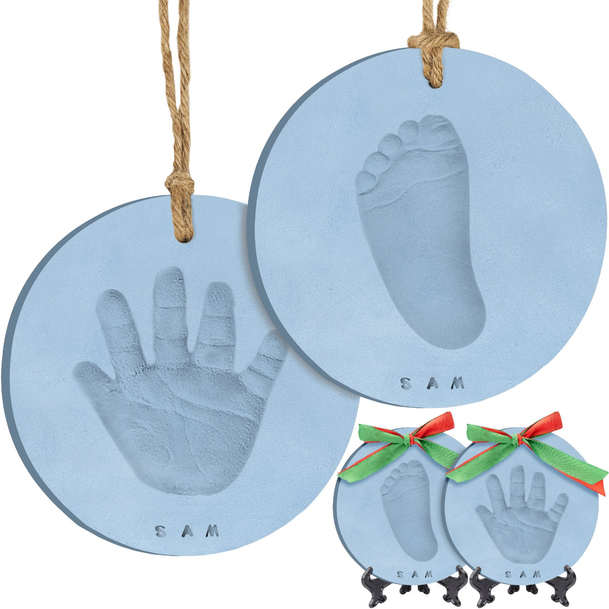 Baby Ornament Keepsake Kit
