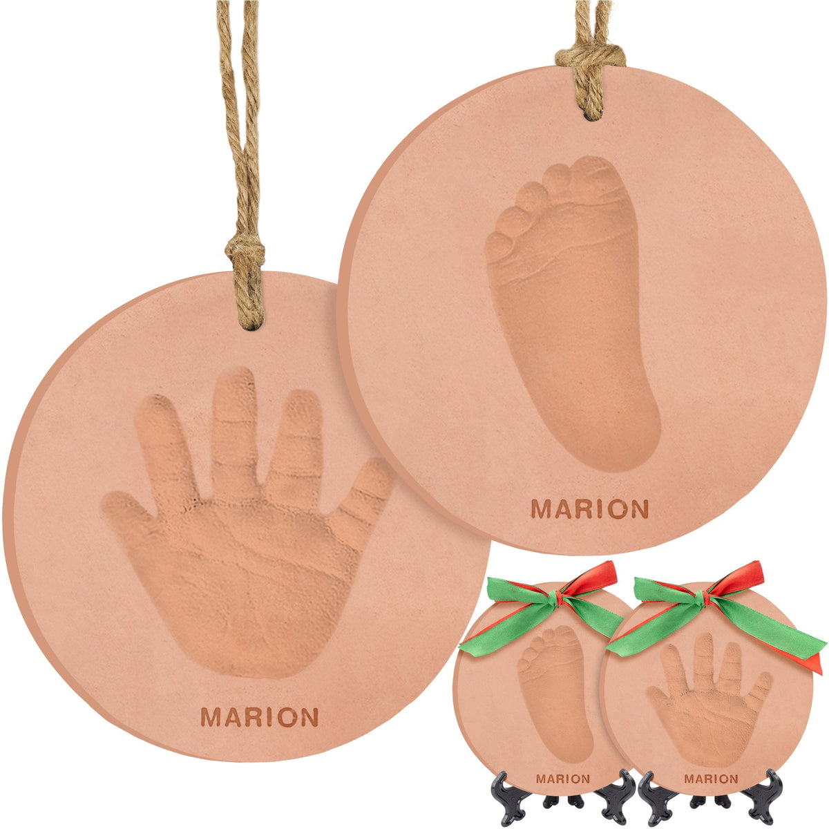 Baby Ornament Keepsake Kit