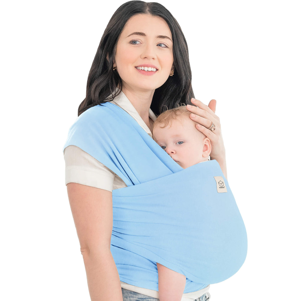 Stretchy Baby Wrap Carrier