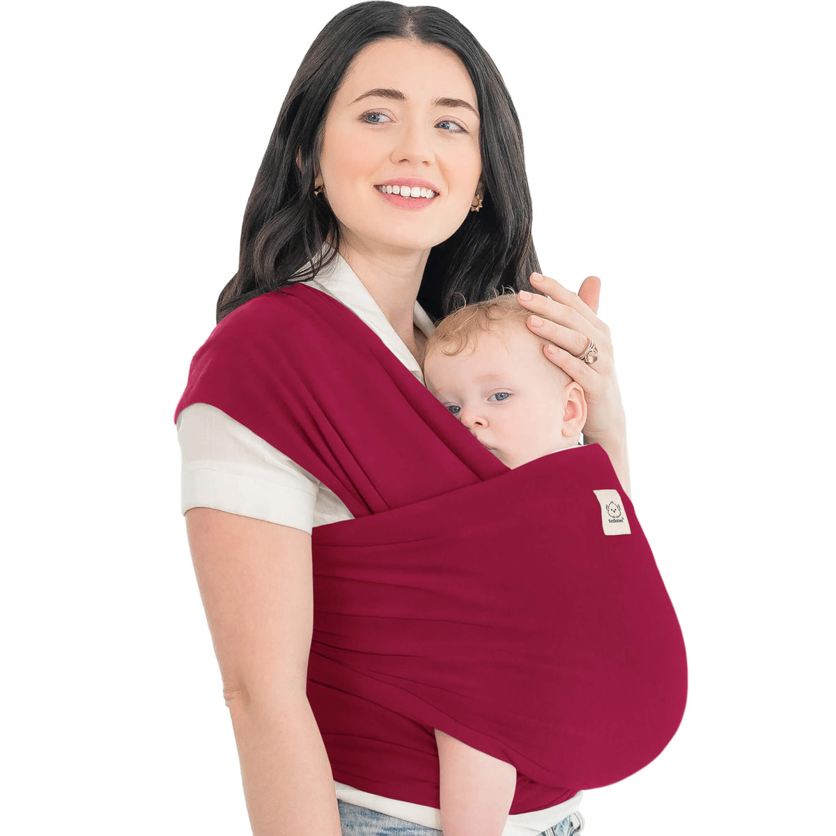 Stretchy Baby Wrap Carrier