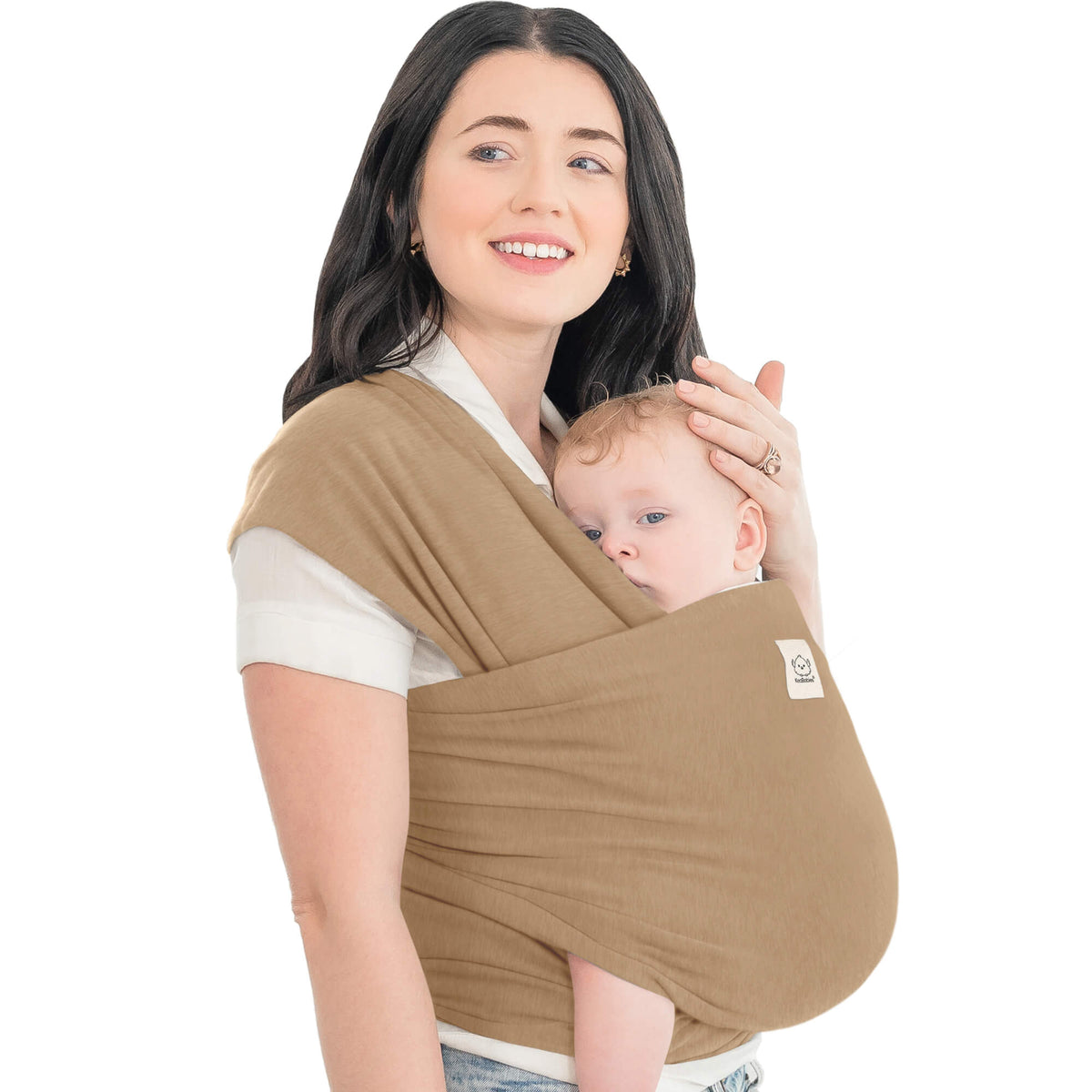Stretchy Baby Wrap Carrier