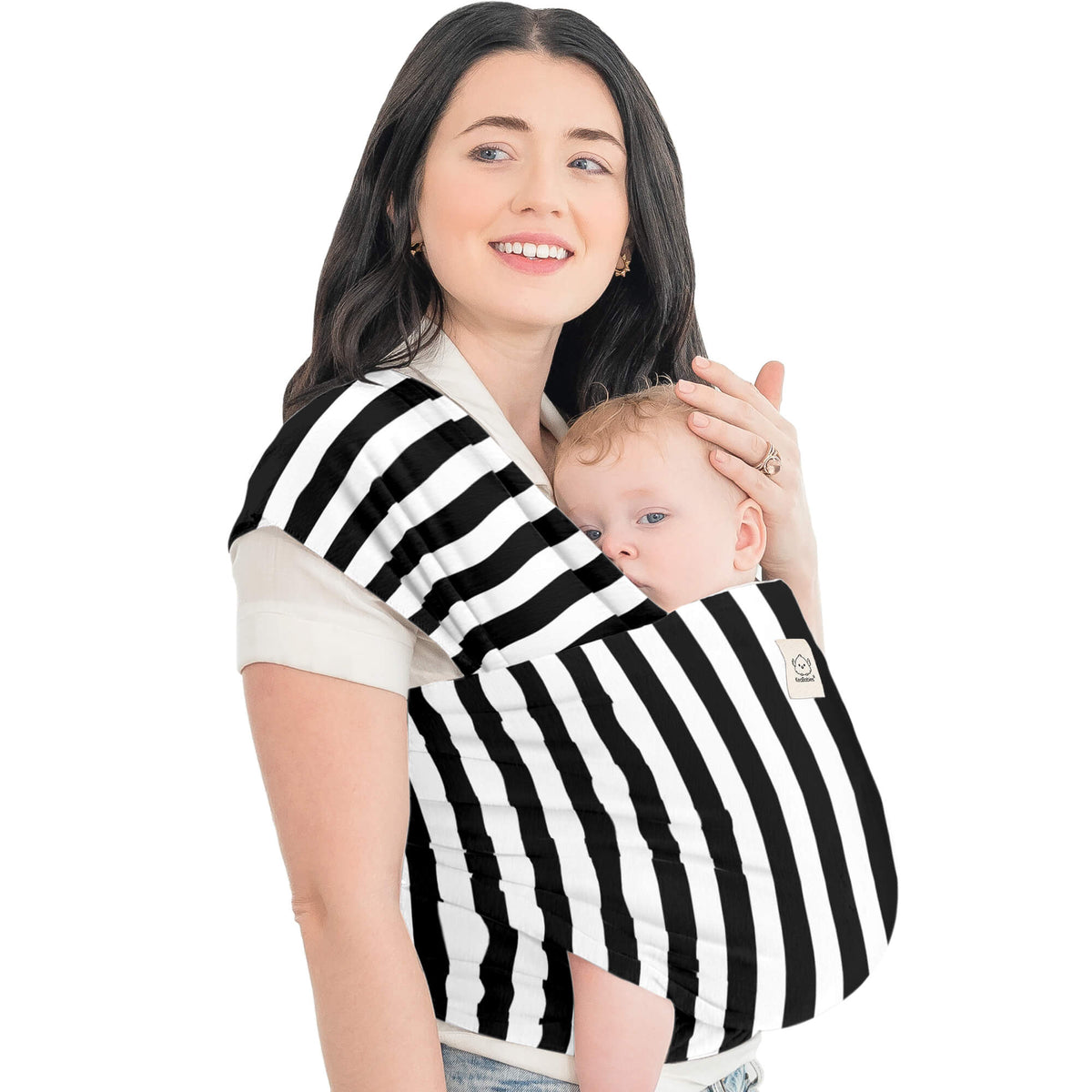Stretchy Baby Wrap Carrier