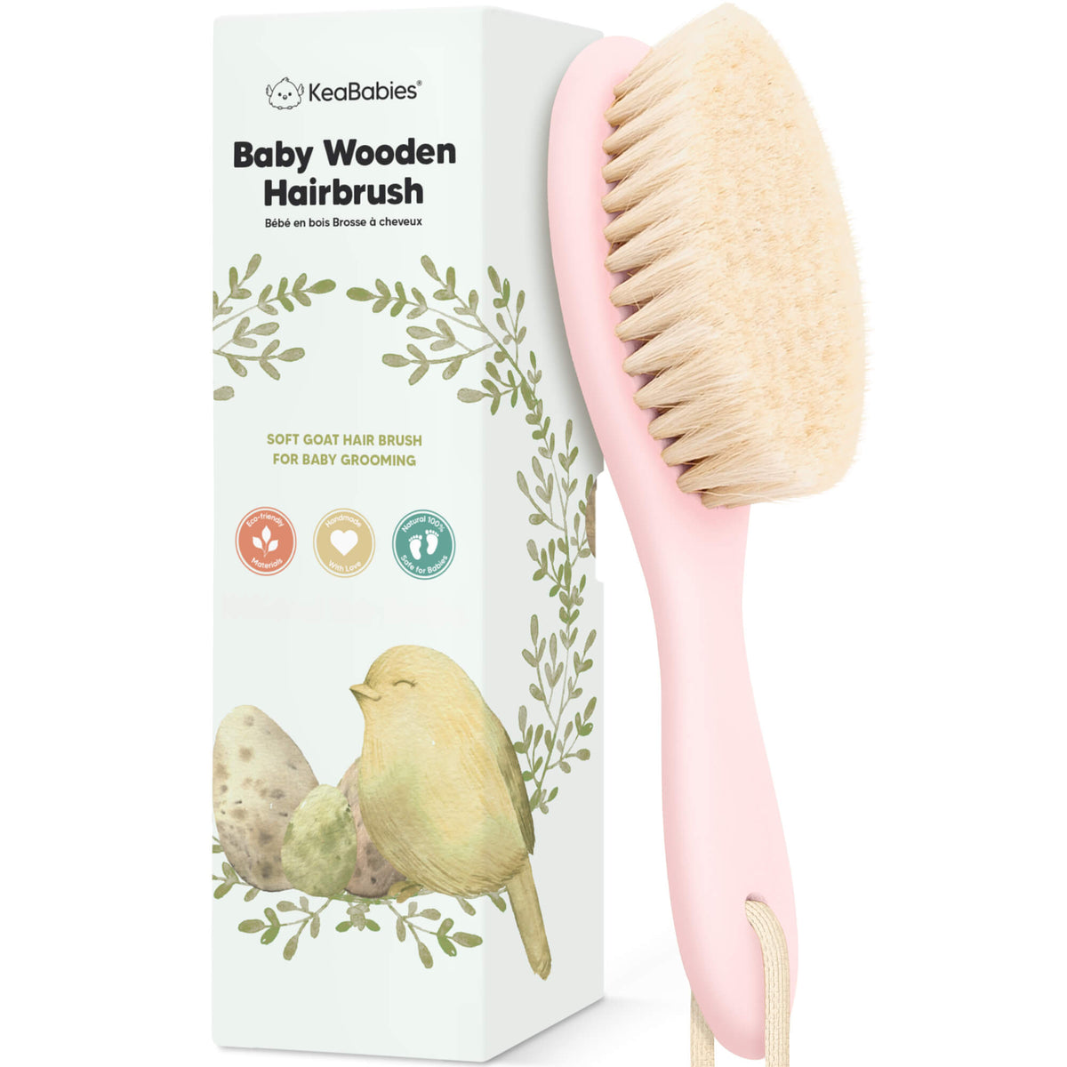 Baby Hair Brush