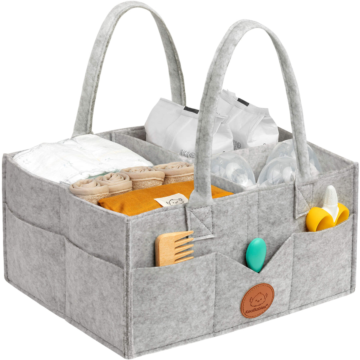 Organizador de pañales