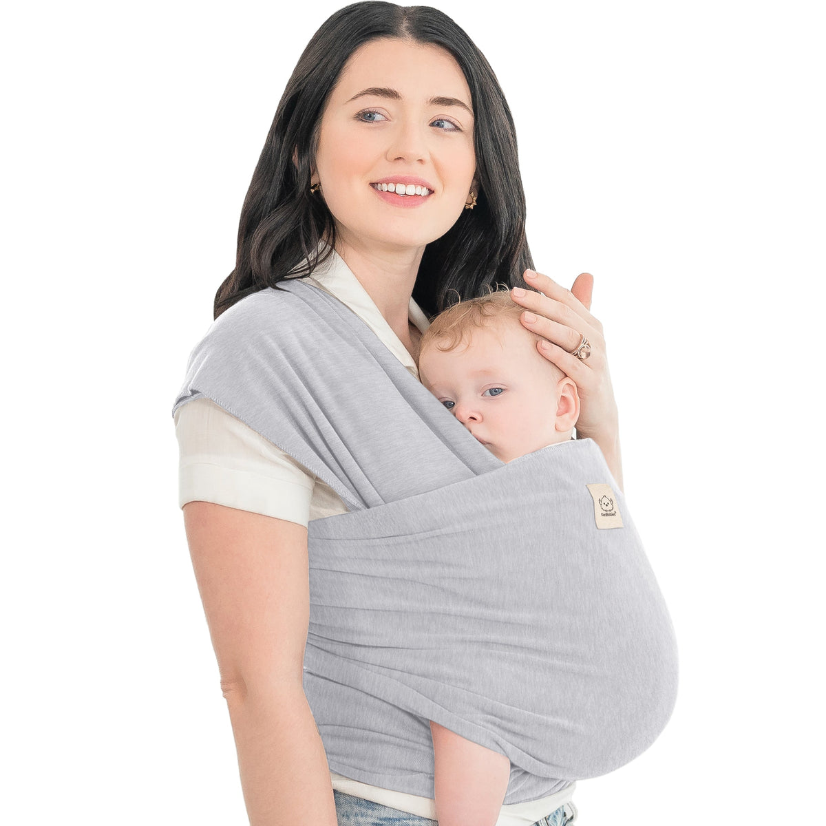 Stretchy Baby Wrap Carrier