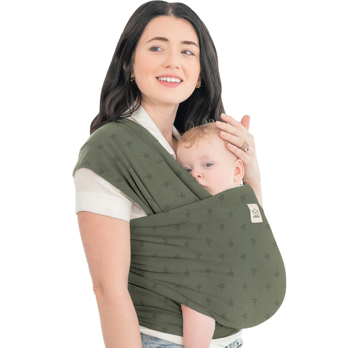 Stretchy Baby Wrap Carrier