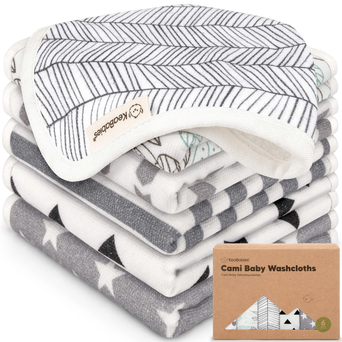 Baby Washcloths