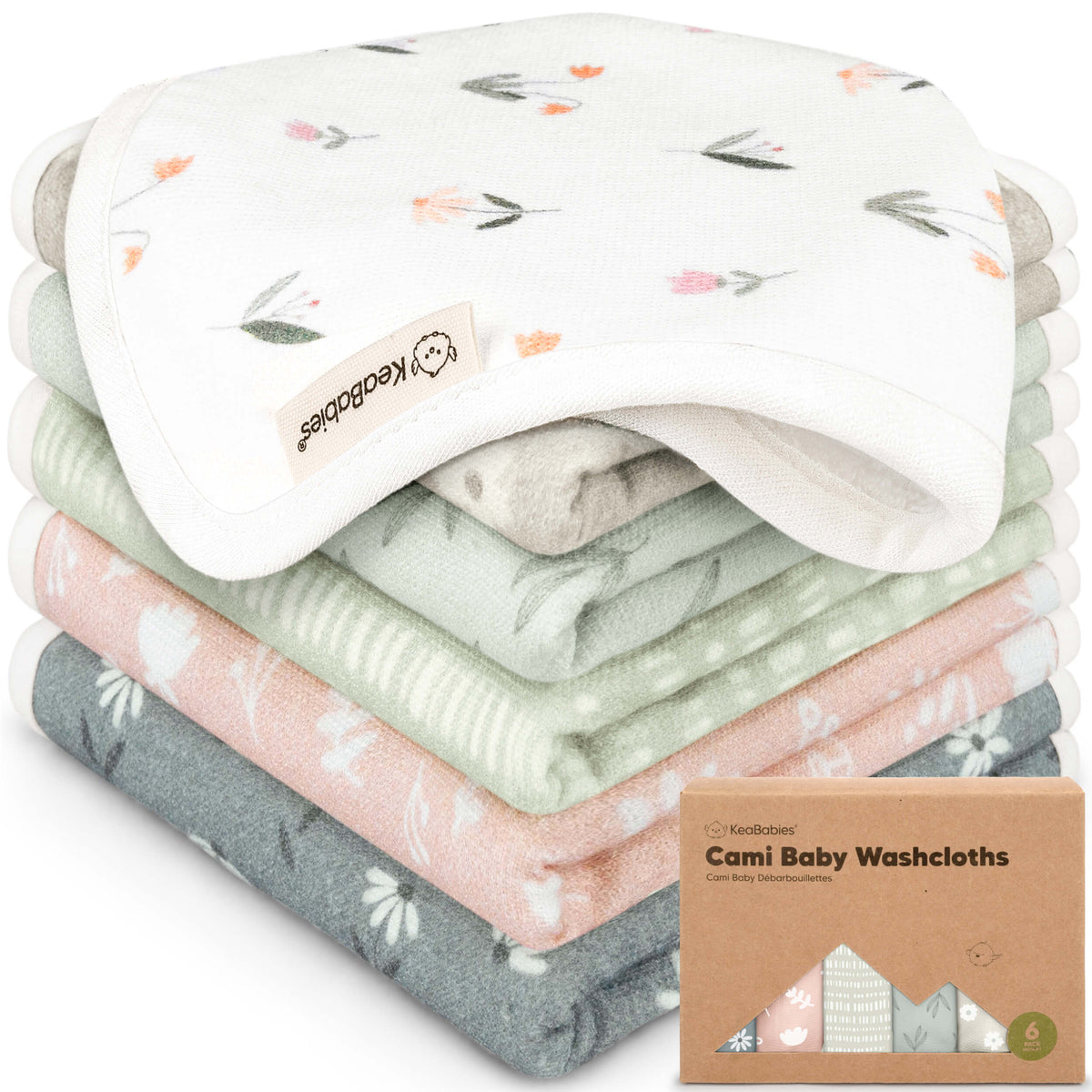 Baby Washcloths