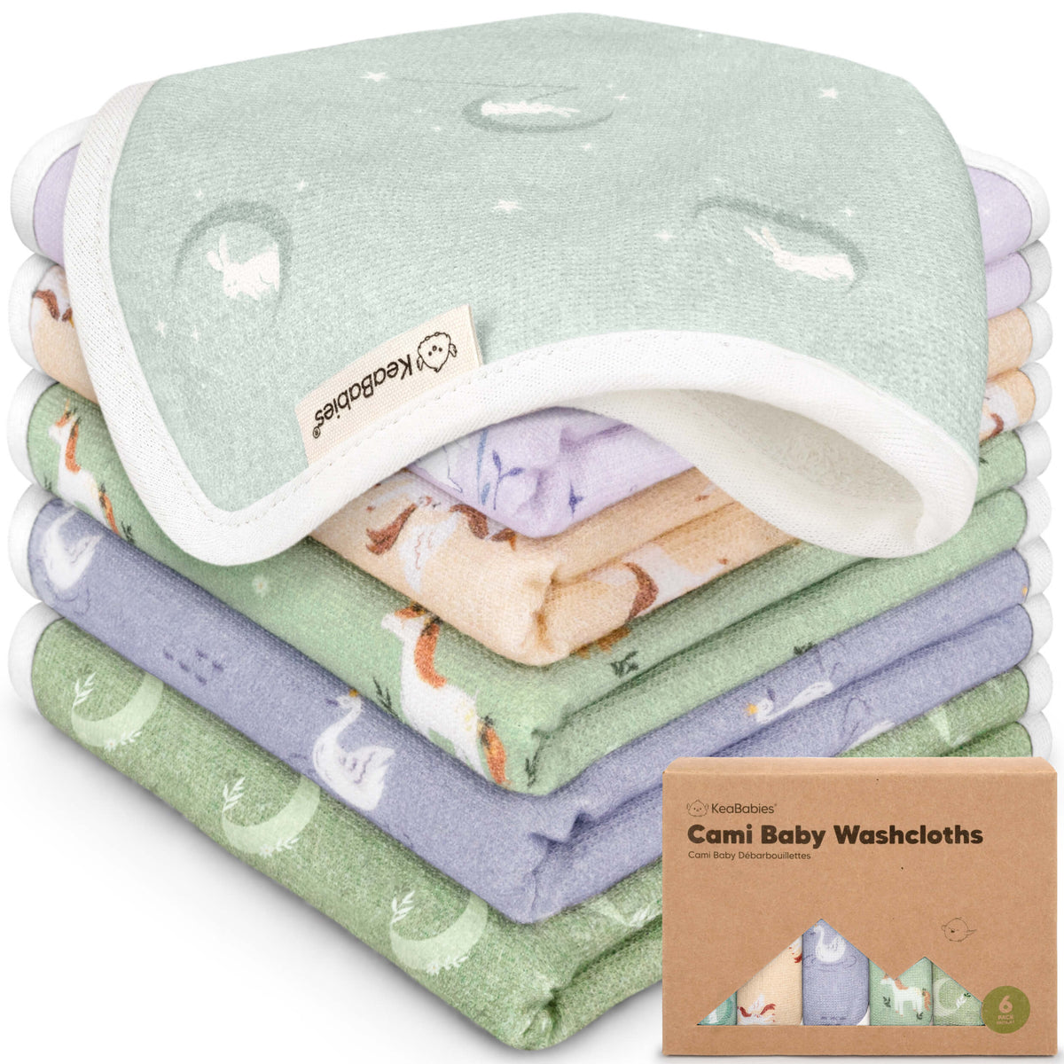 Baby Washcloths