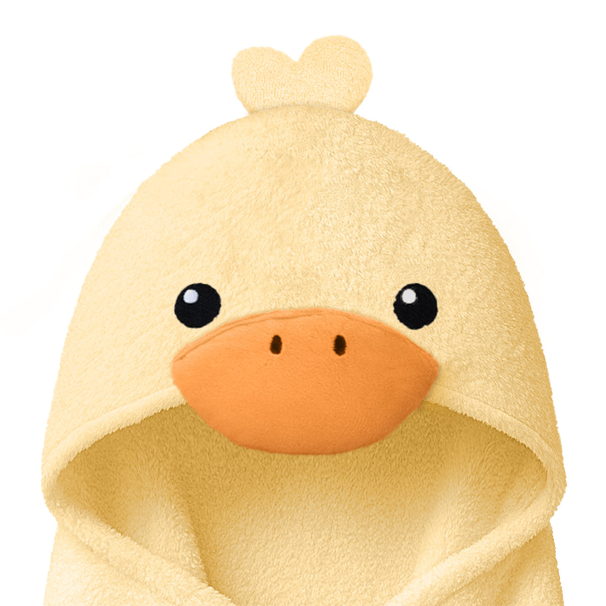 Baby Animal Hooded Towel