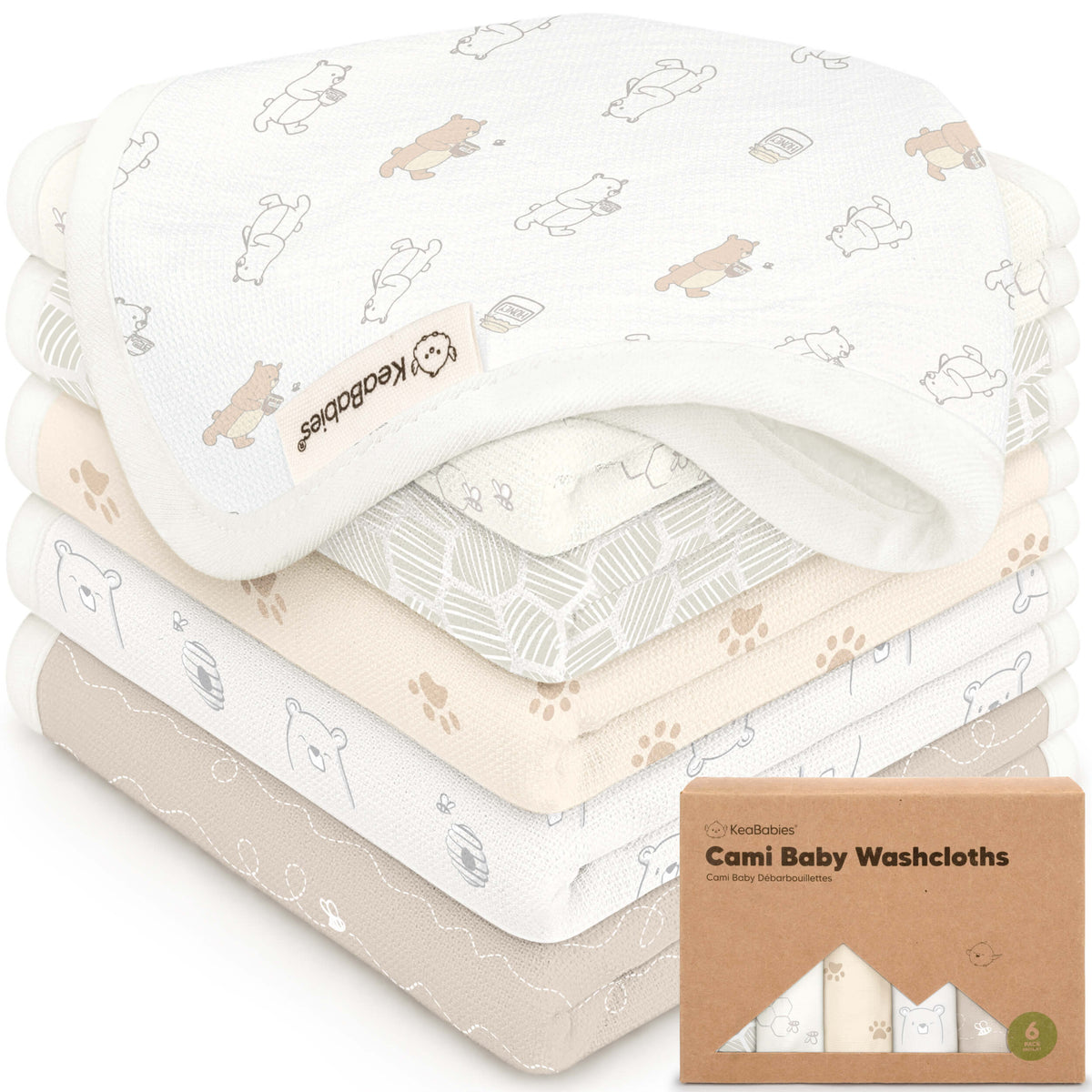Baby Washcloths