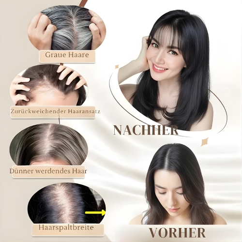 Clip-In Bangs Hairpiece with Side Swept Layers – Instant Fringe Look for Any Occasion | Natural Texture Heat Stylable | Thomler