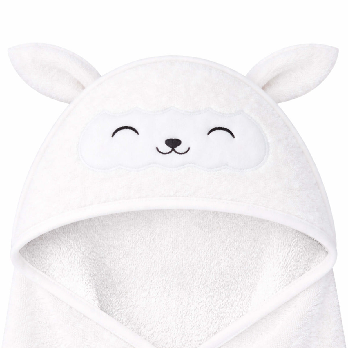 Cuddle Baby Handdoek met Capuchon