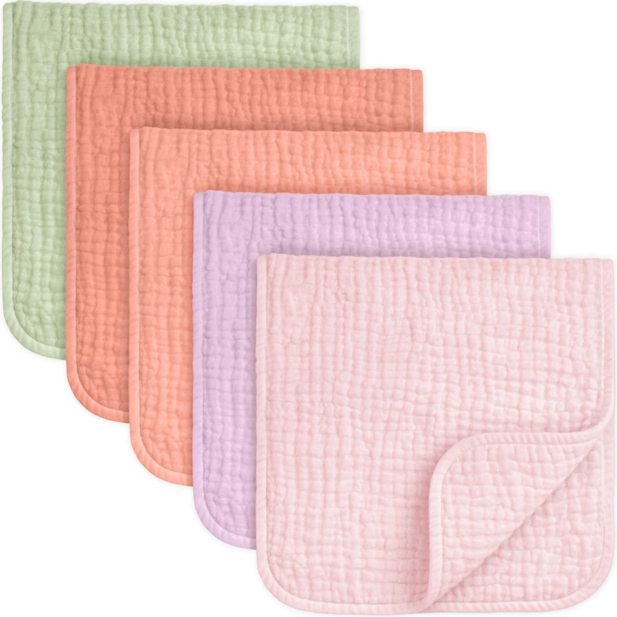 Muslin Burp Cloths