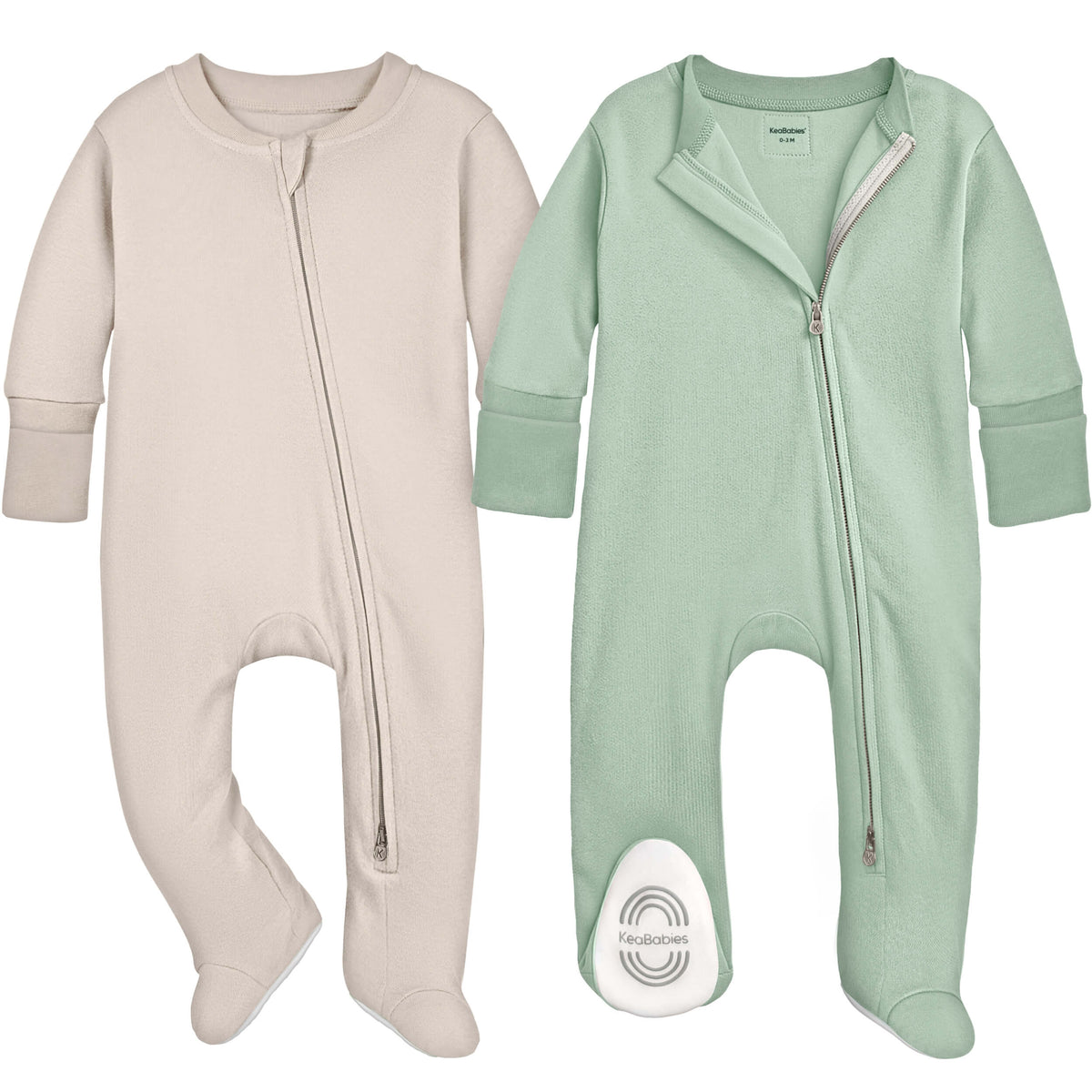 Baby Sleep & Play Footies