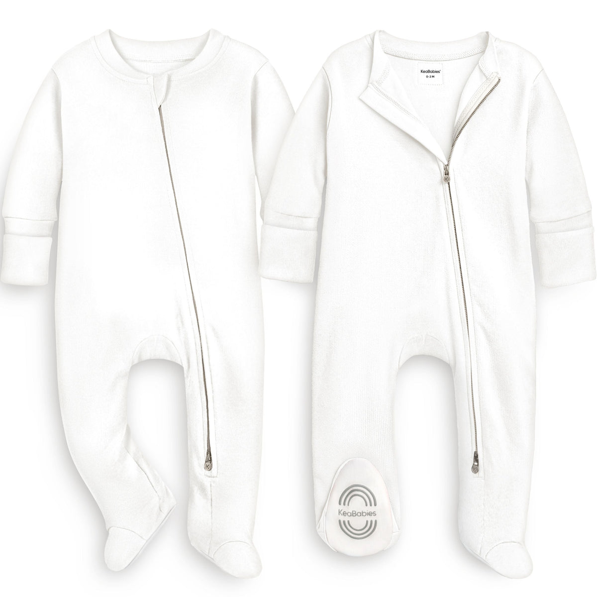 Baby Sleep & Play Footies