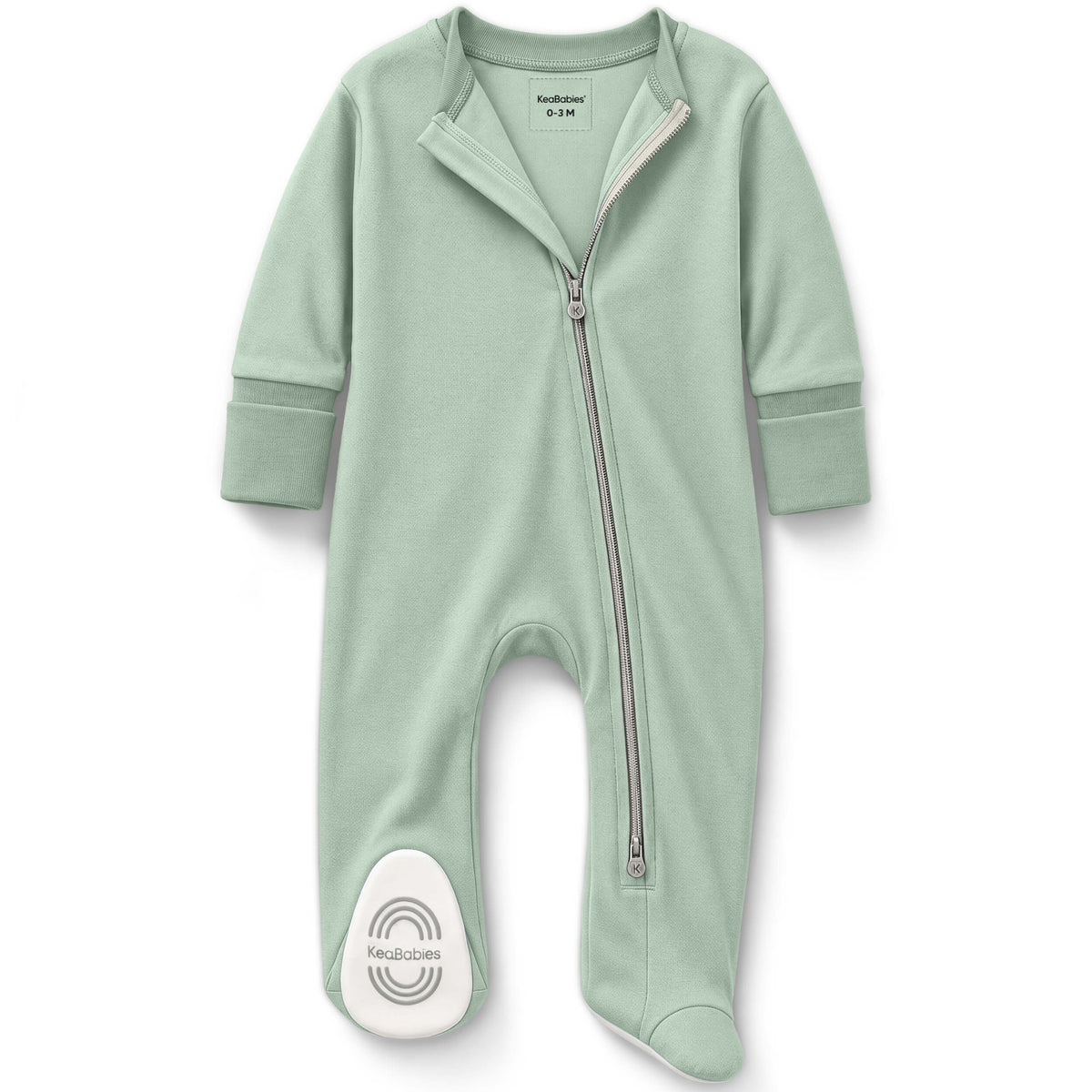 Baby Sleep & Play Footies