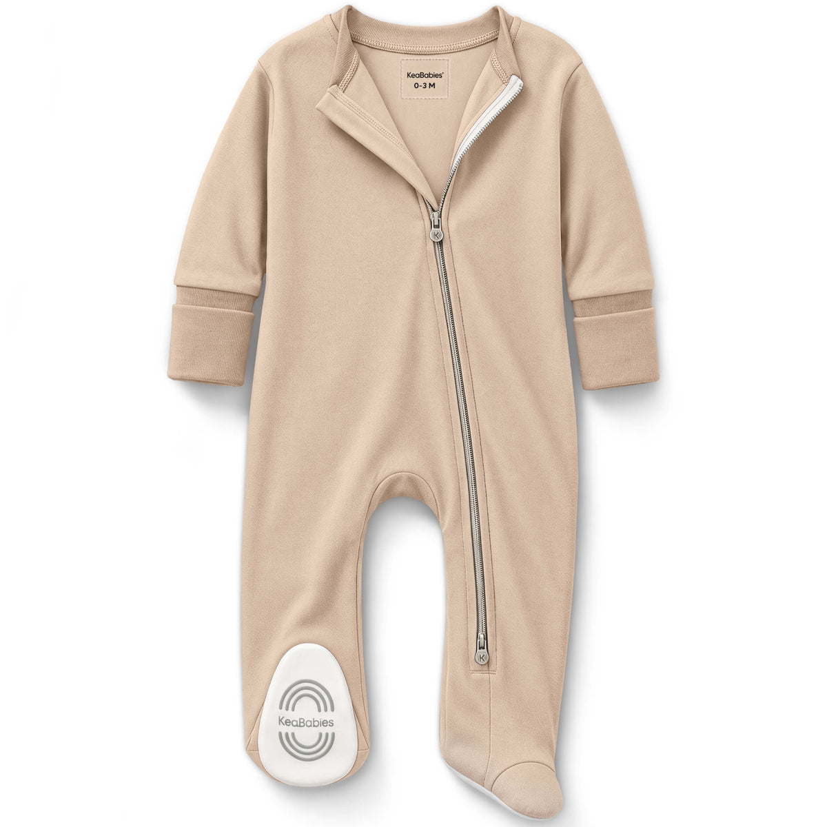 Baby Sleep & Play Footies