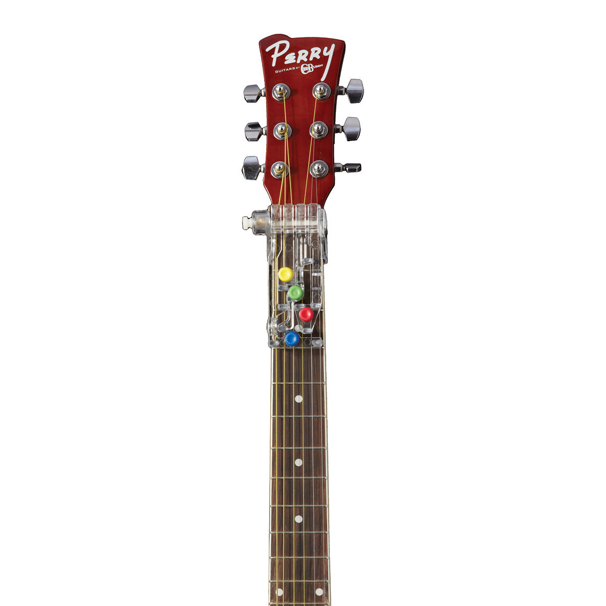 ChordBuddy gitaar-leersysteem