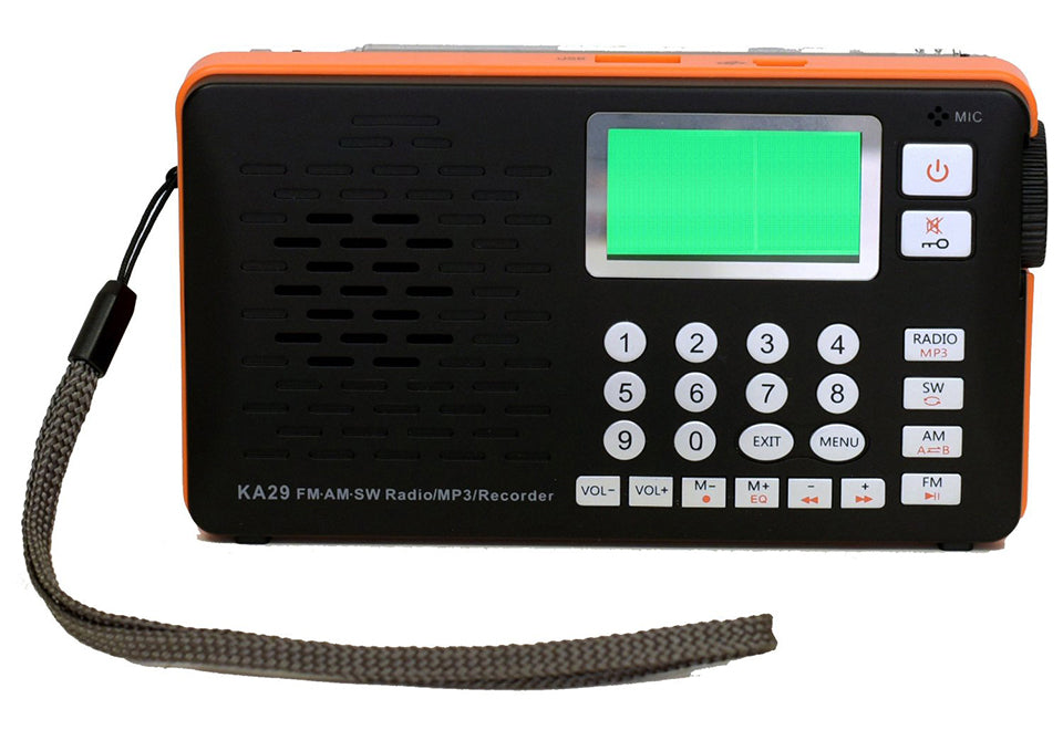 Radiorecorder