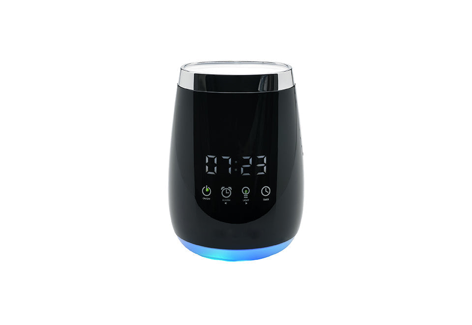 Alarm Clock Aromatherapy Diffuser