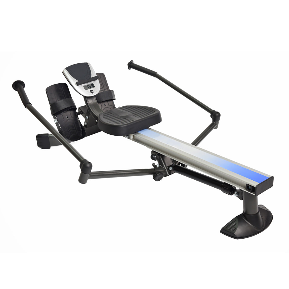 Space Saving Adjustable Rower