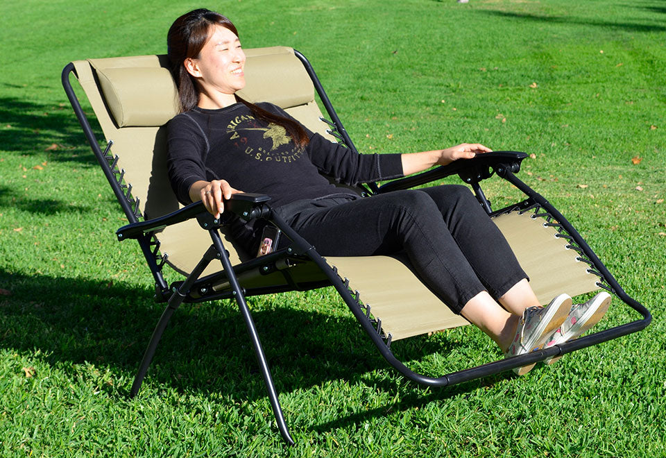 Zero Gravity-loveseat