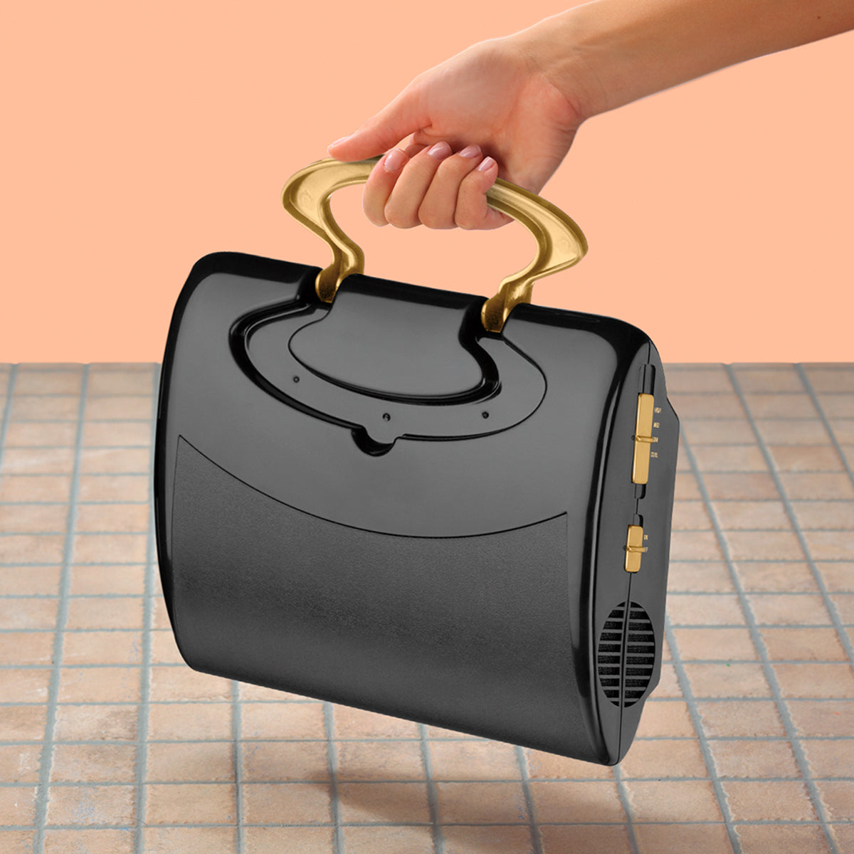 Professional Soft Bonnet Hair Dryer