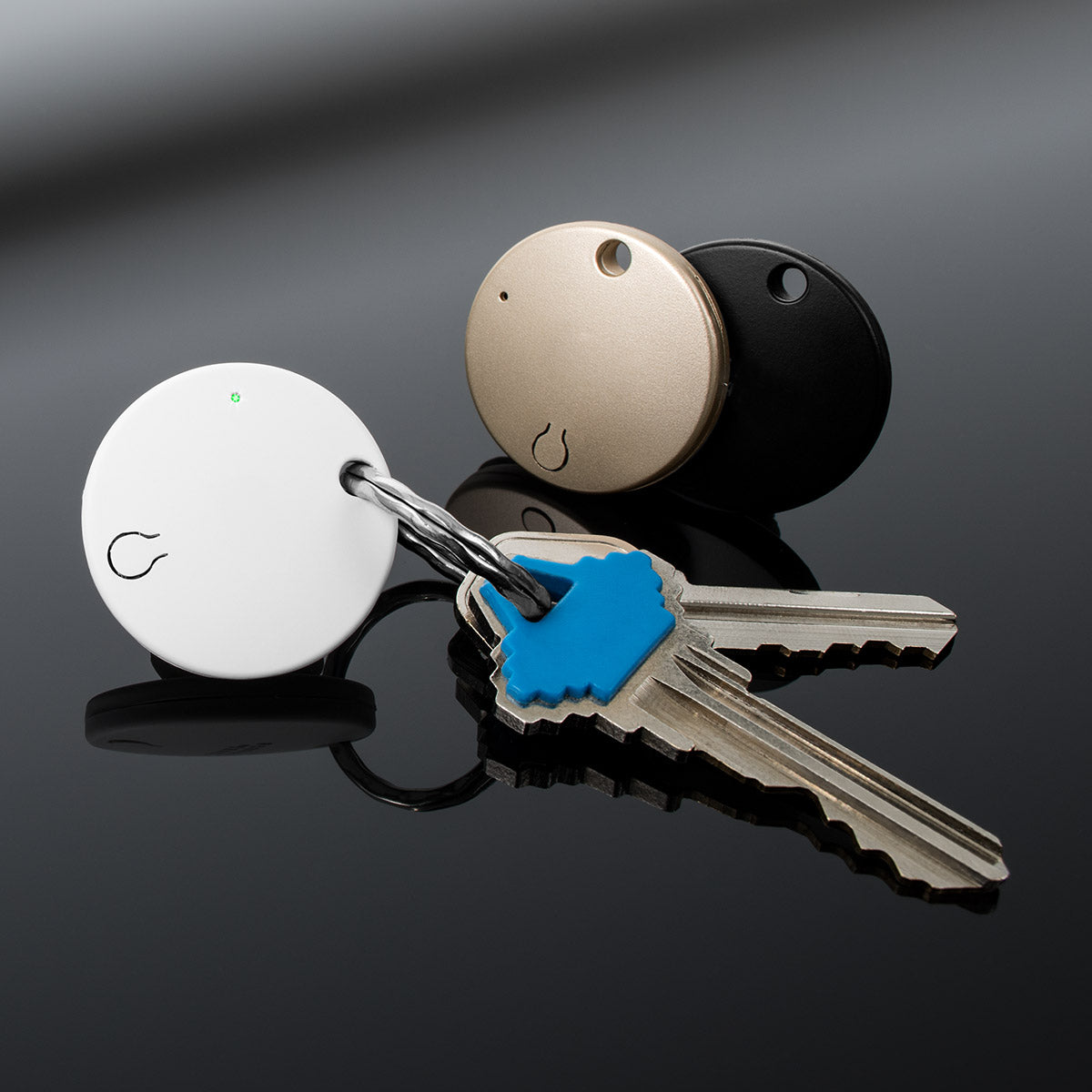 Bluetooth Lost Item Locator (Set of 3)