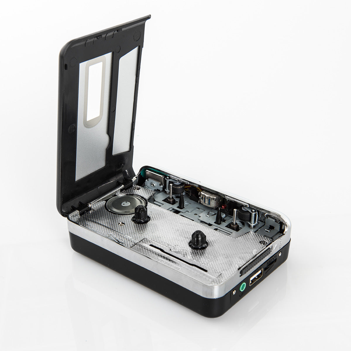 Cassette naar MP3-converter