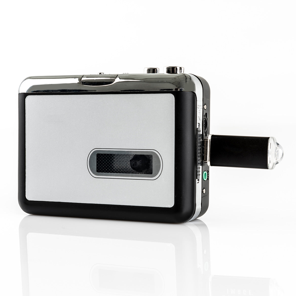 Cassette naar MP3-converter
