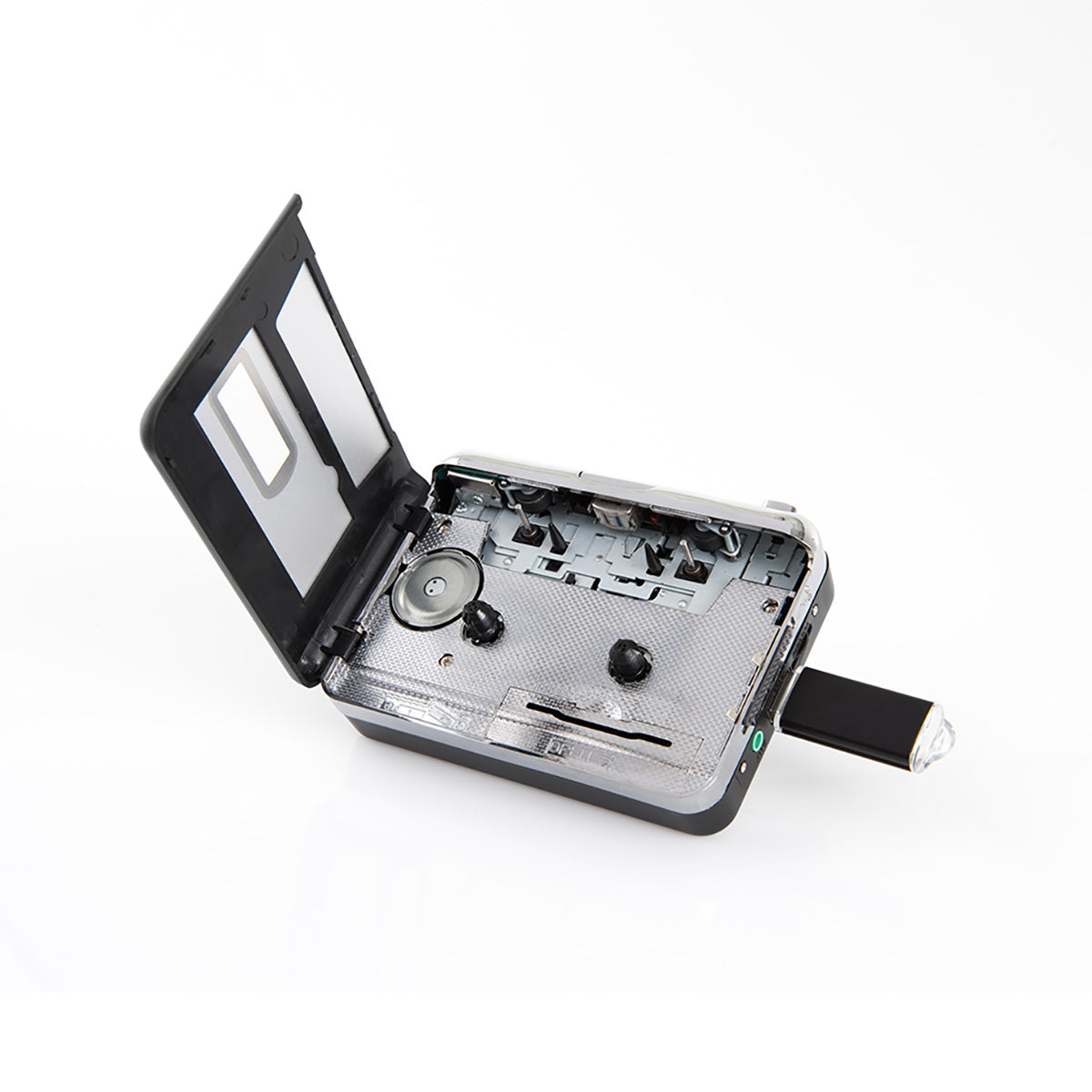 Cassette naar MP3-converter