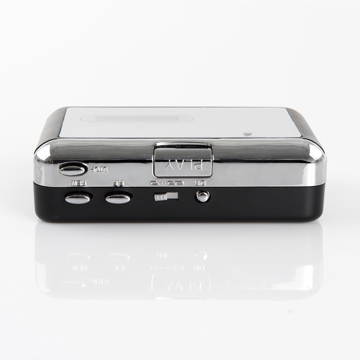 Cassette naar MP3-converter