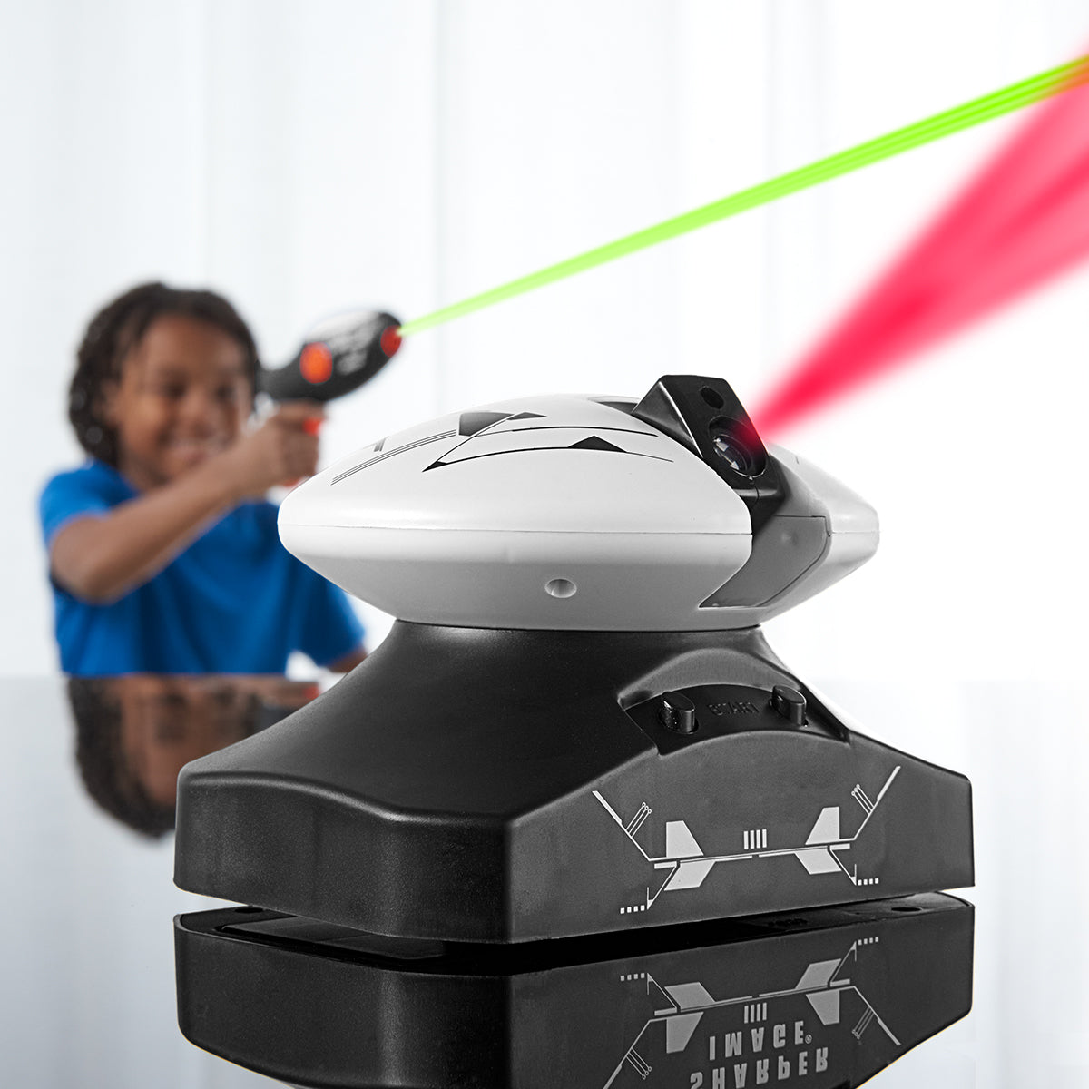 Space Blaster Shooting Game