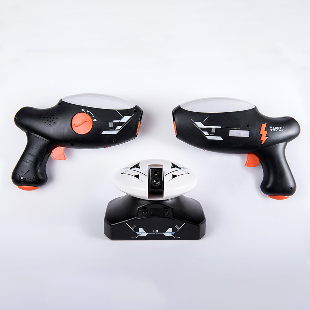 Space Blaster Shooting Game