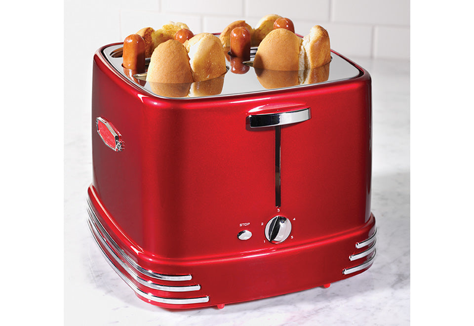 Retro Hotdogtoaster