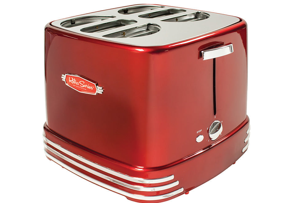Retro Hotdogtoaster