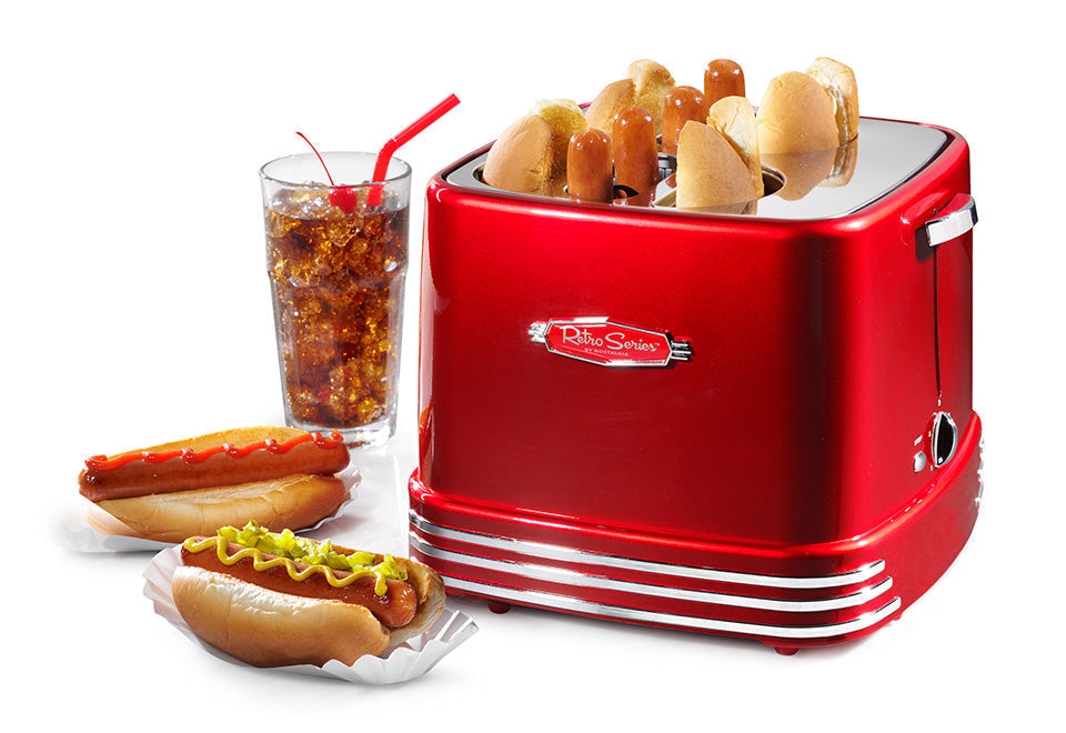 Retro Hotdogtoaster