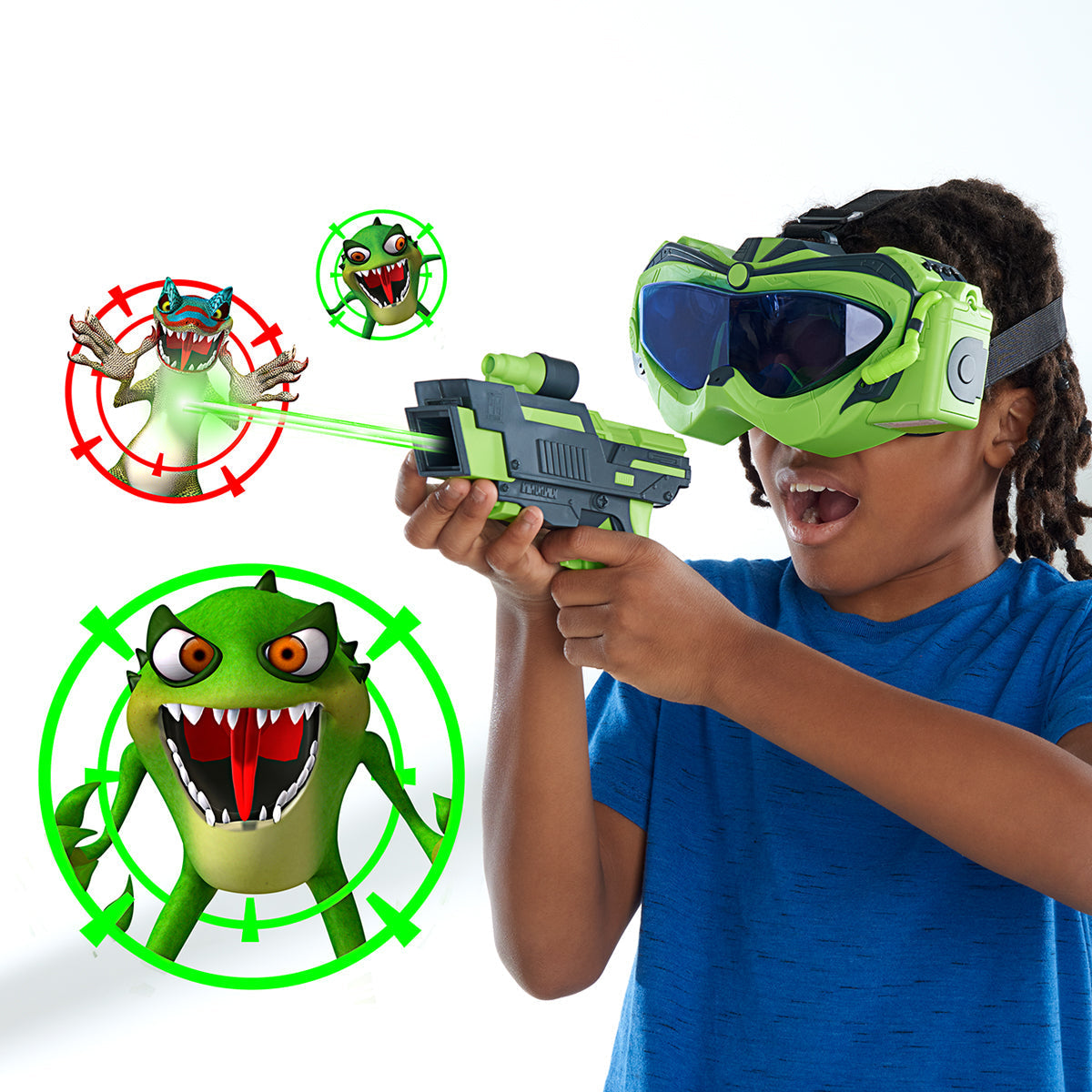 Monster Vision