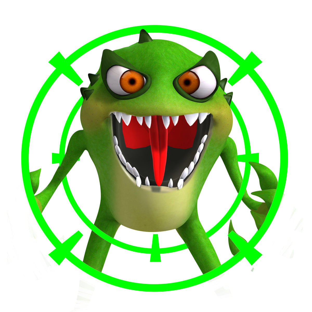Monster Vision