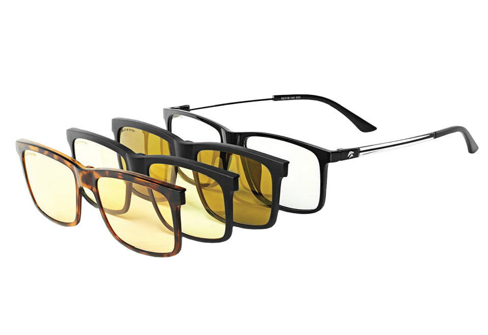 4-in-1 Supersight-lenssysteem