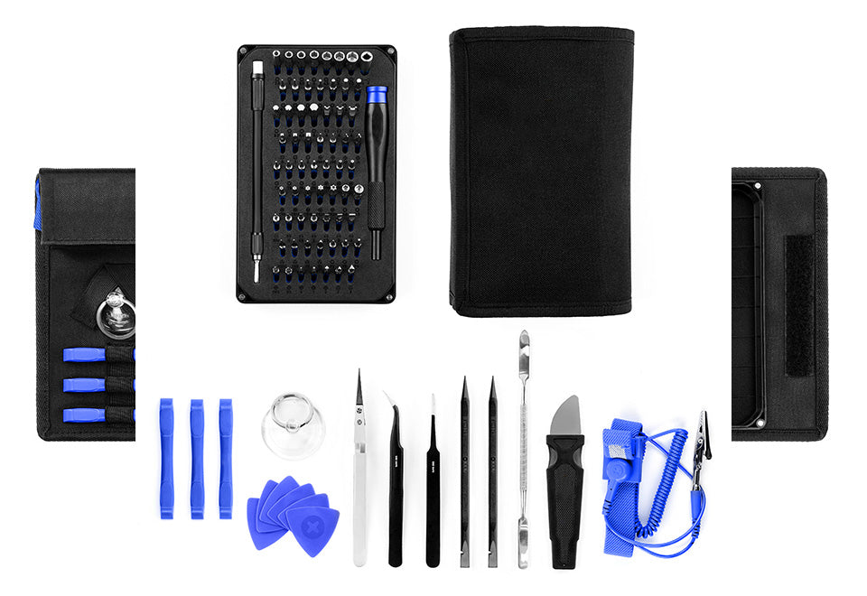 Professionele tech-gereedschapsset