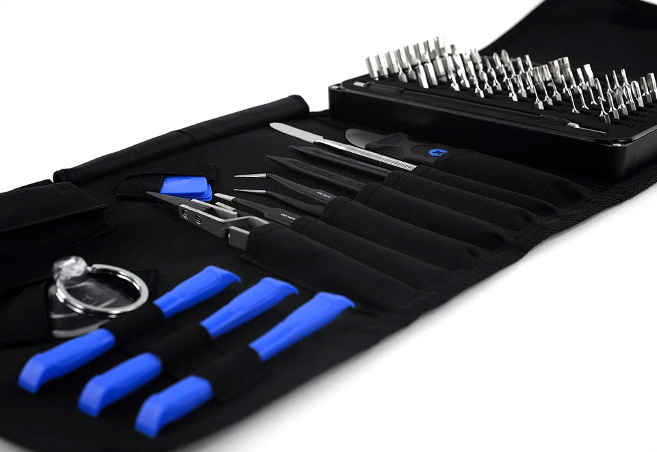 Professionele tech-gereedschapsset