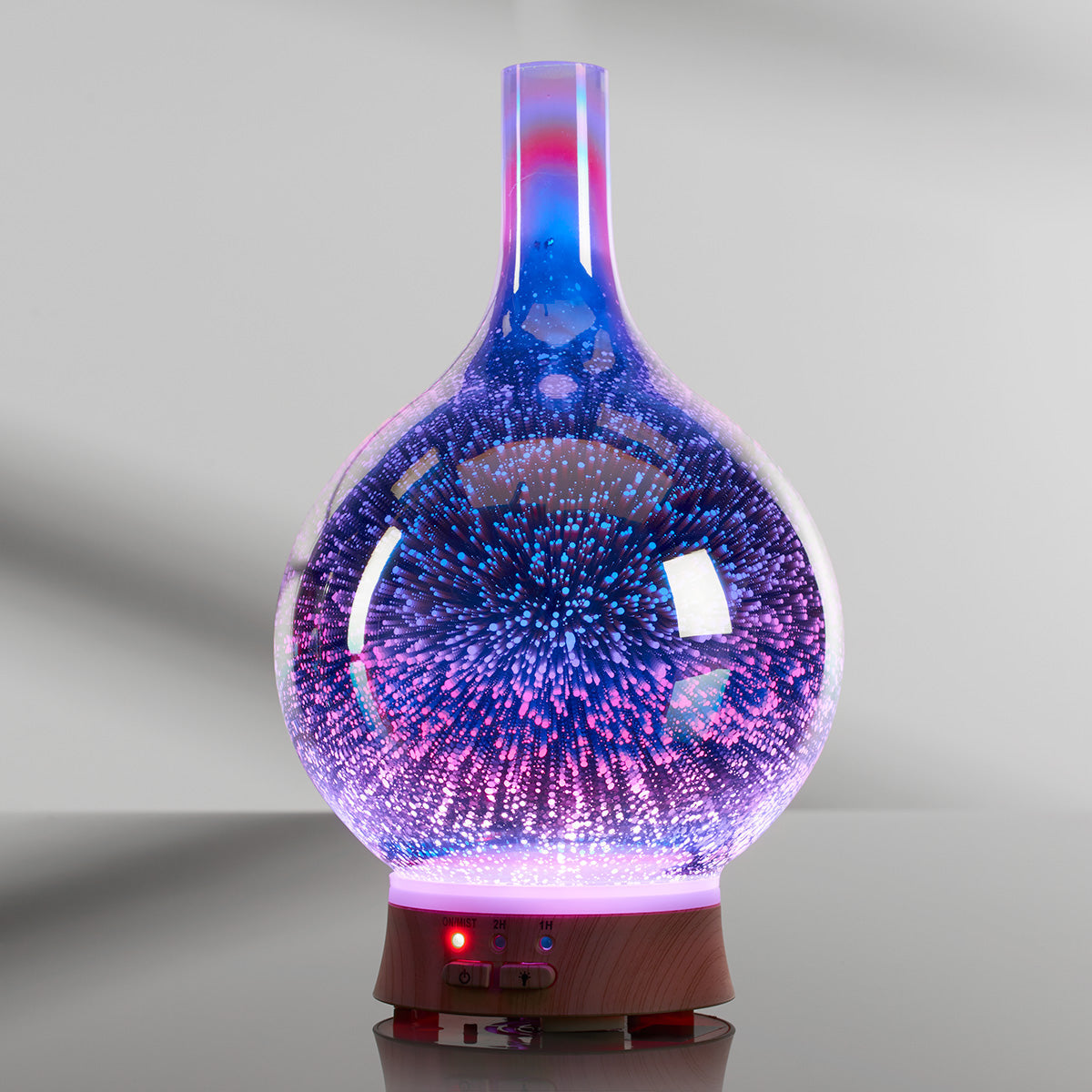 3D-Ultraschall-Aromadiffusor