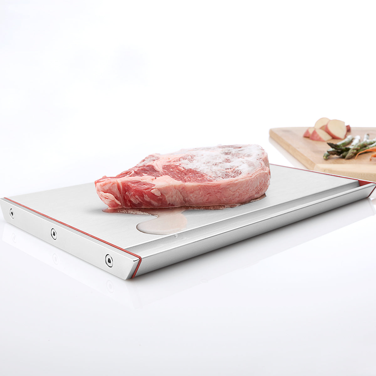 Innovatieve ontdooiplank