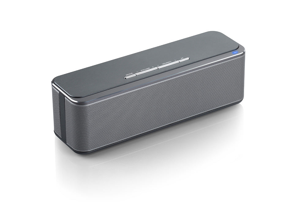 Sistema de terapia de sonido con estéreo Bluetooth
