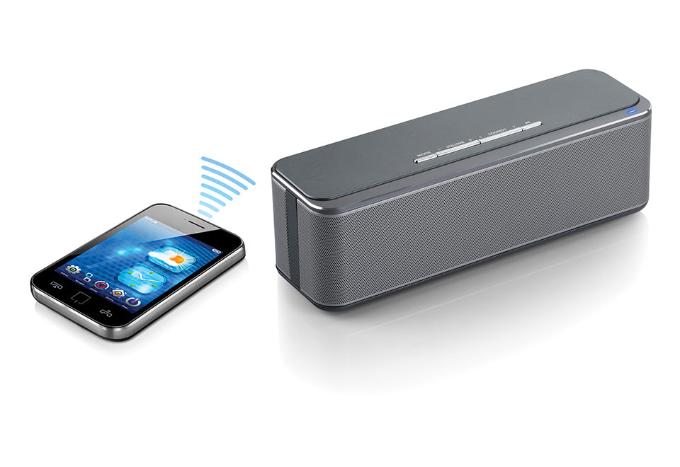 Sistema de terapia de sonido con estéreo Bluetooth