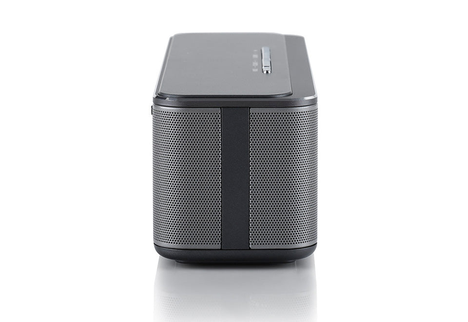 Sistema de terapia de sonido con estéreo Bluetooth